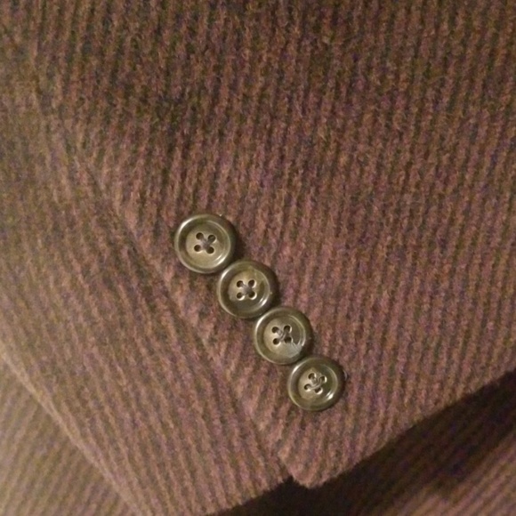 Neiman Marcus Cashmere Car Coat BIG & TALL - Picture 3 of 6